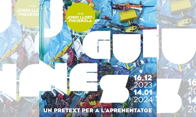 Exposició sobre el projecte “Joguines, un pretext per a l’aprenentatge”