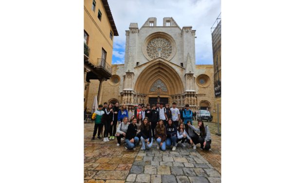 Tarragona romana i medieval (2n d’ESO)