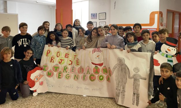 PROJECTE INTERGENERACIONAL