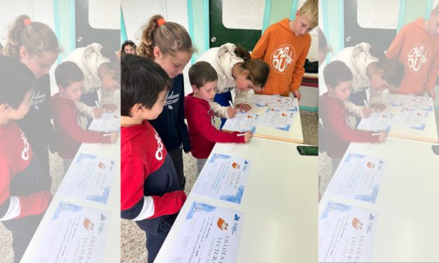 PADRINS DE LECTURA