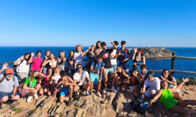 Colònies a l’Estartit: aprenentatge i aventura (3r d’ESO)